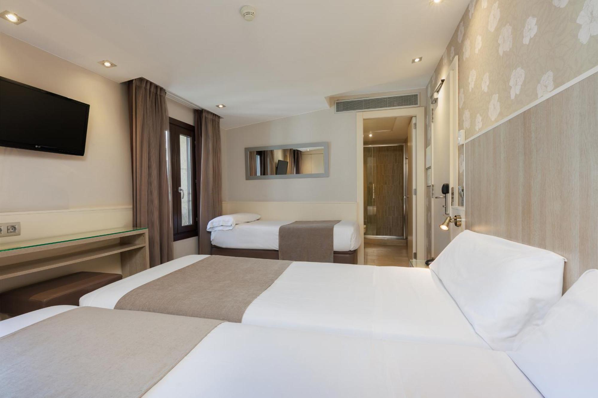 Double or Twin Room Extra Bed