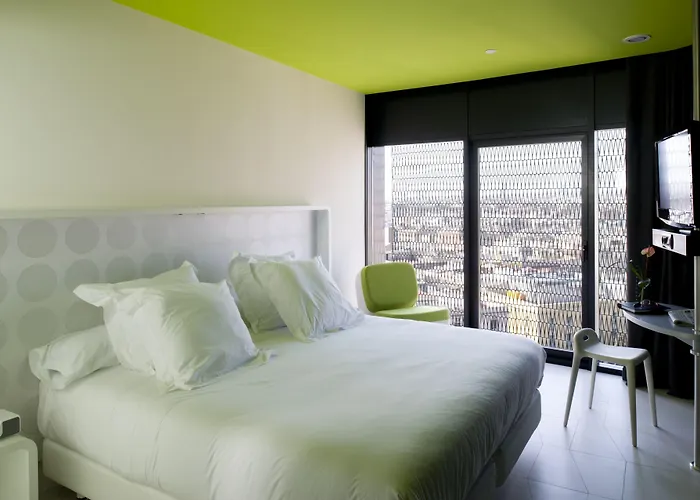 Hotel Barcelo Raval Barcellona